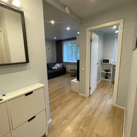 Modern 1br Haven Near Two Parks *