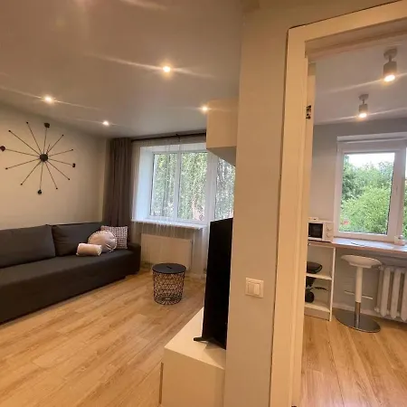 Modern 1br Haven Near Two Parks