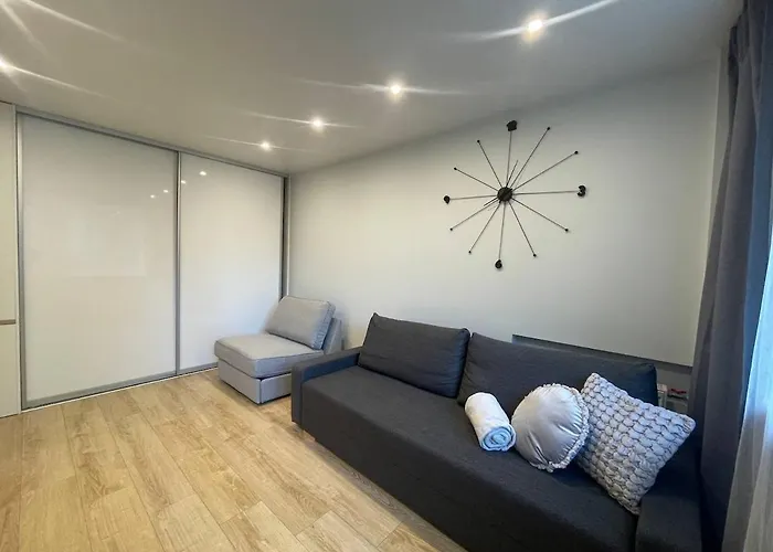 Dzīvoklis Modern 1br Haven Near Two Parks *