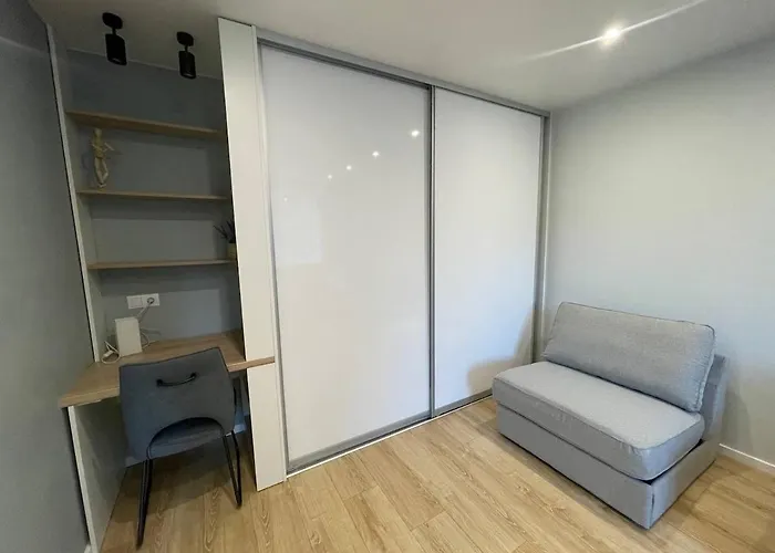 Dzīvoklis Modern 1br Haven Near Two Parks *