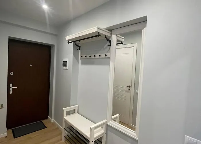 Modern 1br Haven Near Two Parks *