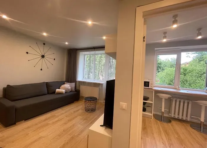 Modern 1br Haven Near Two Parks