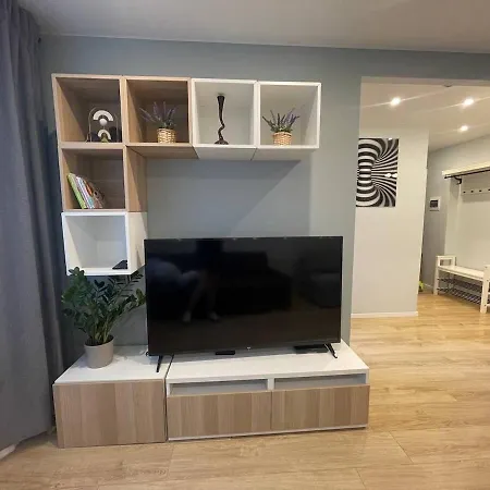 Modern 1br Haven Near Two Parks *