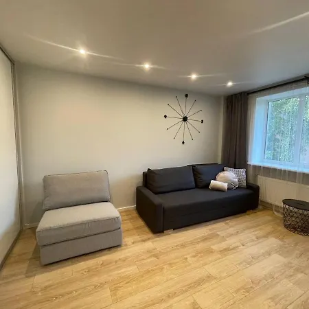 Modern 1br Haven Near Two Parks Riga