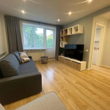 Modern 1br Haven Near Two Parks *