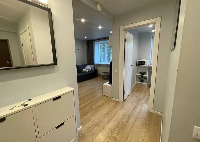 Modern 1br Haven Near Two Parks *