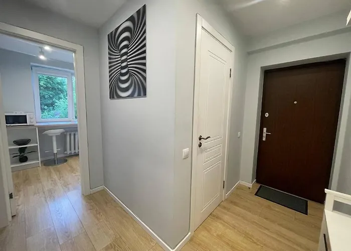 Modern 1br Haven Near Two Parks *