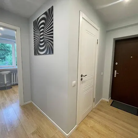 Modern 1br Haven Near Two Parks *