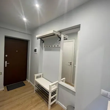 Modern 1br Haven Near Two Parks *